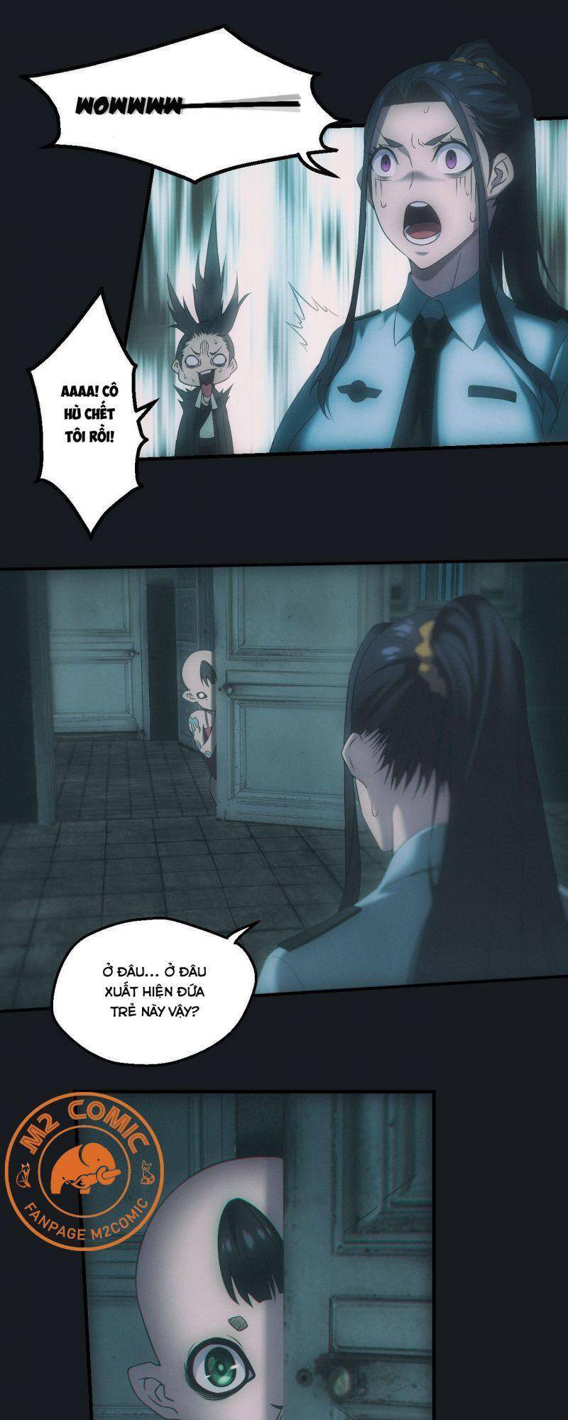 Đô Thị Bắt Yêu Nhân Chapter 16 - 20