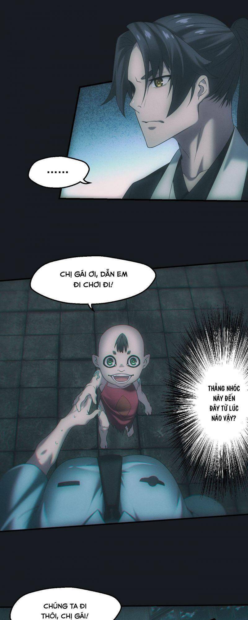 Đô Thị Bắt Yêu Nhân Chapter 16 - 22