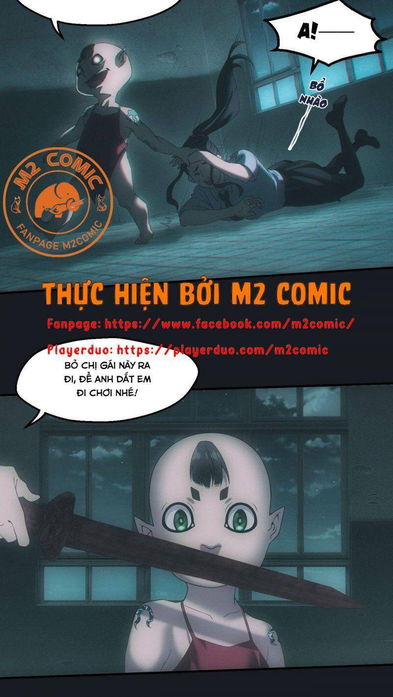 Đô Thị Bắt Yêu Nhân Chapter 16 - 23