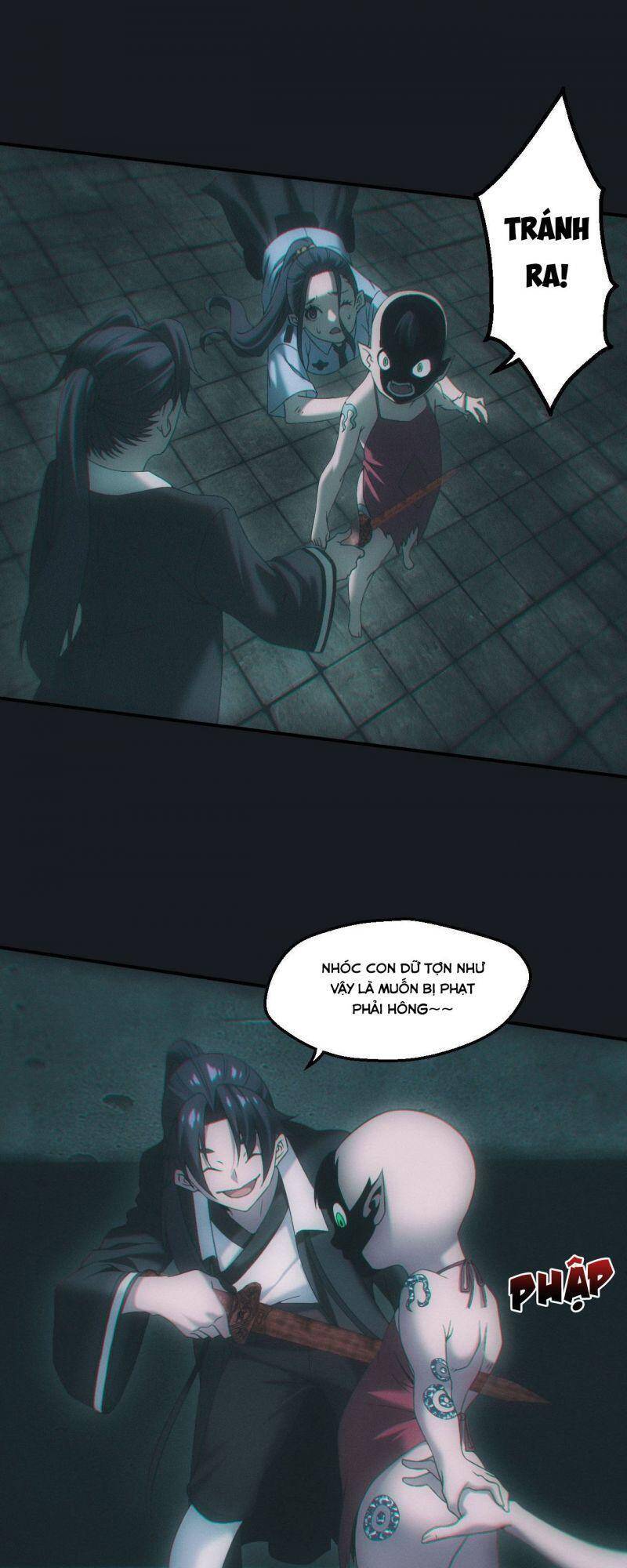 Đô Thị Bắt Yêu Nhân Chapter 16 - 24