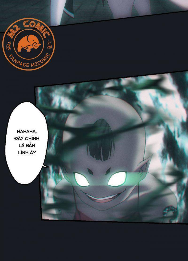 Đô Thị Bắt Yêu Nhân Chapter 16 - 25