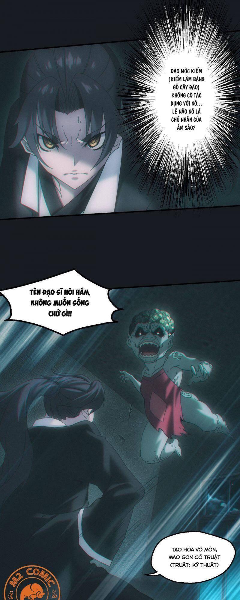 Đô Thị Bắt Yêu Nhân Chapter 16 - 28