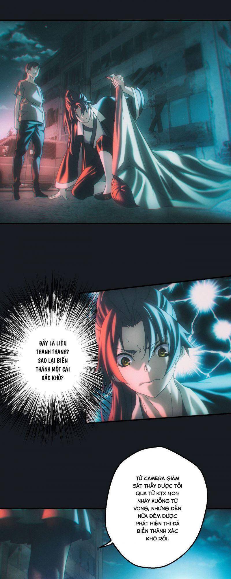 Đô Thị Bắt Yêu Nhân Chapter 16 - 10