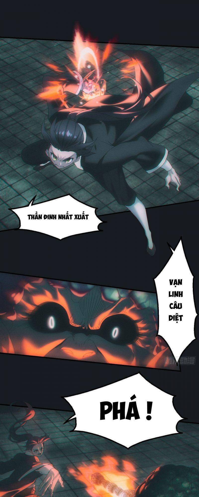 Đô Thị Bắt Yêu Nhân Chapter 17 - 2