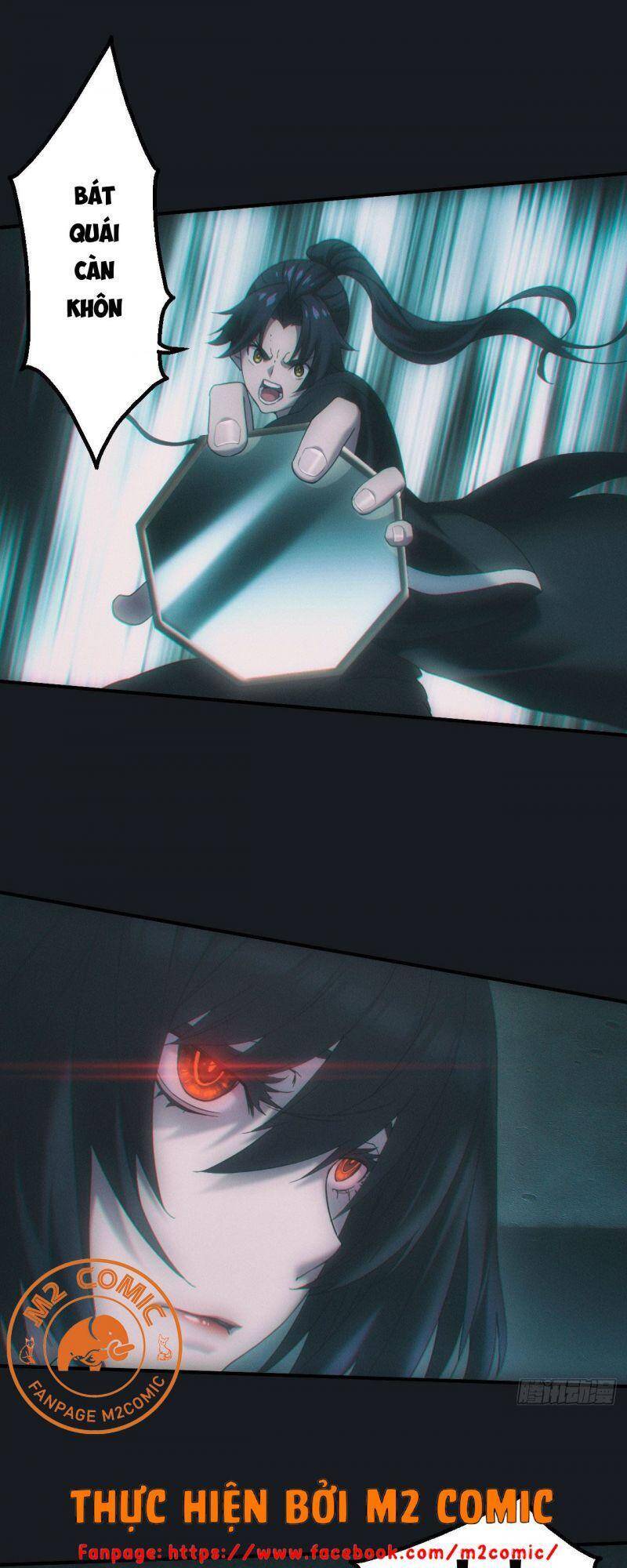 Đô Thị Bắt Yêu Nhân Chapter 17 - 13