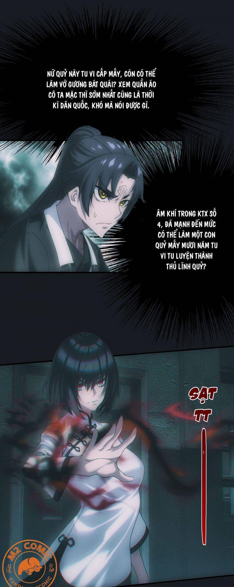 Đô Thị Bắt Yêu Nhân Chapter 17 - 15