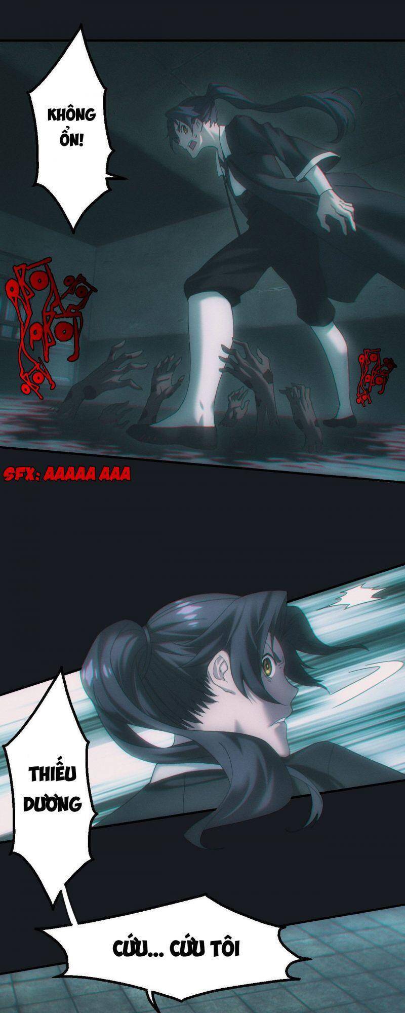 Đô Thị Bắt Yêu Nhân Chapter 17 - 17