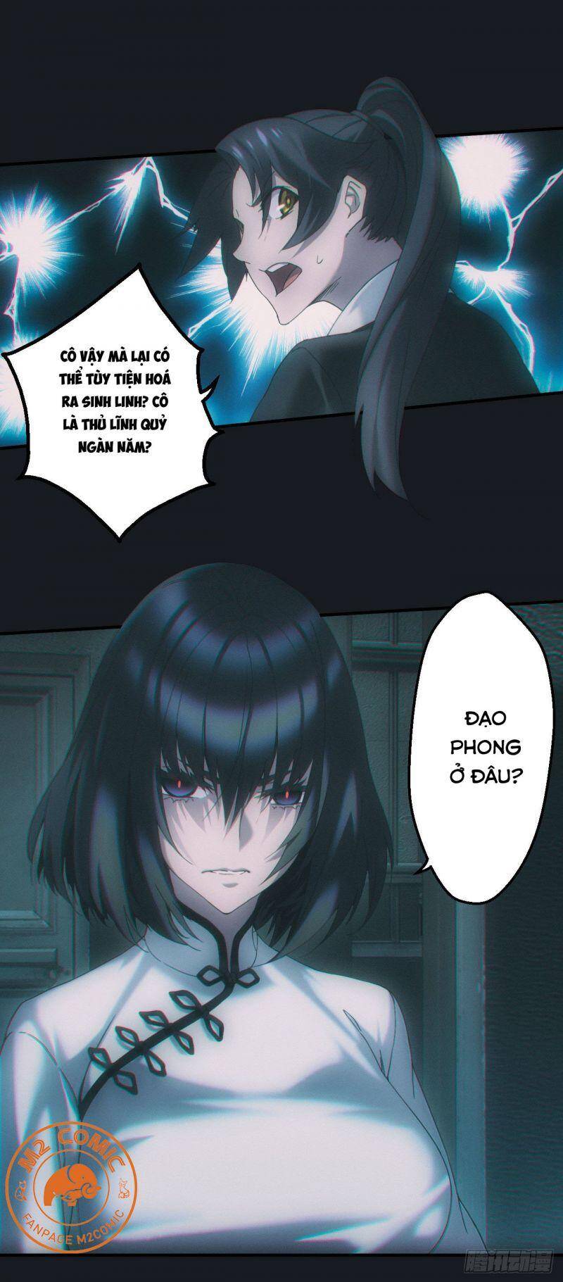 Đô Thị Bắt Yêu Nhân Chapter 17 - 19