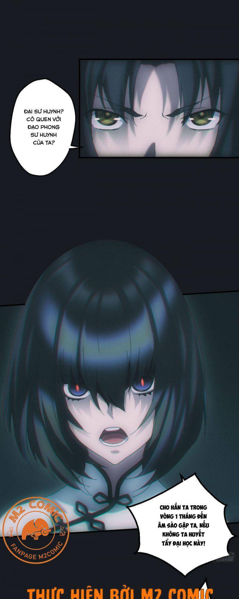 Đô Thị Bắt Yêu Nhân Chapter 17 - 20