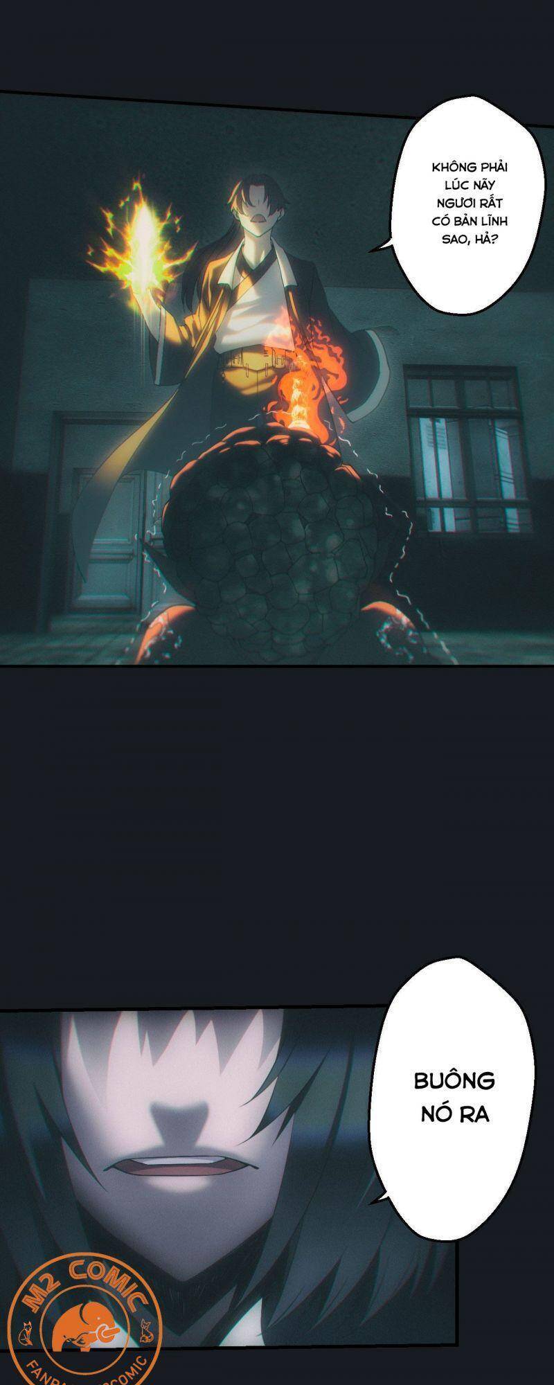 Đô Thị Bắt Yêu Nhân Chapter 17 - 4