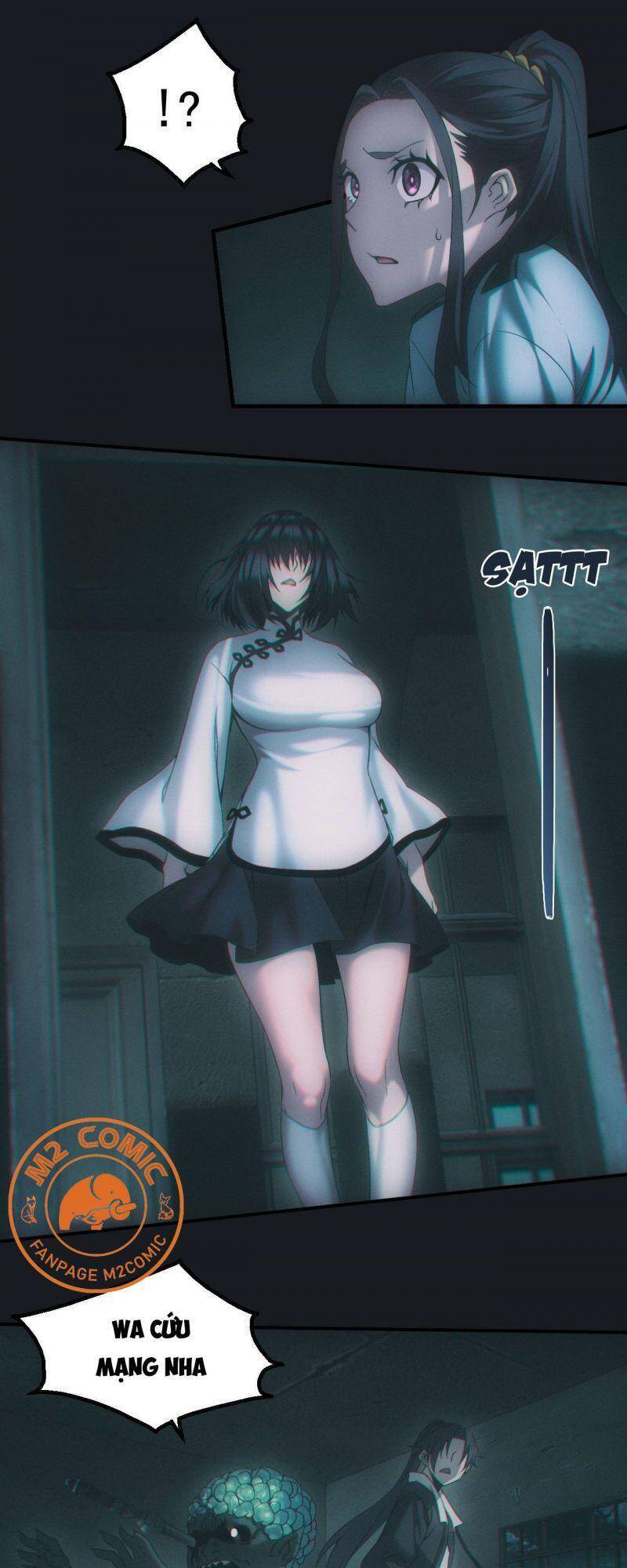 Đô Thị Bắt Yêu Nhân Chapter 17 - 6