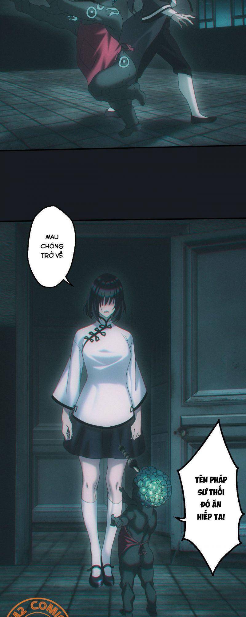 Đô Thị Bắt Yêu Nhân Chapter 17 - 7