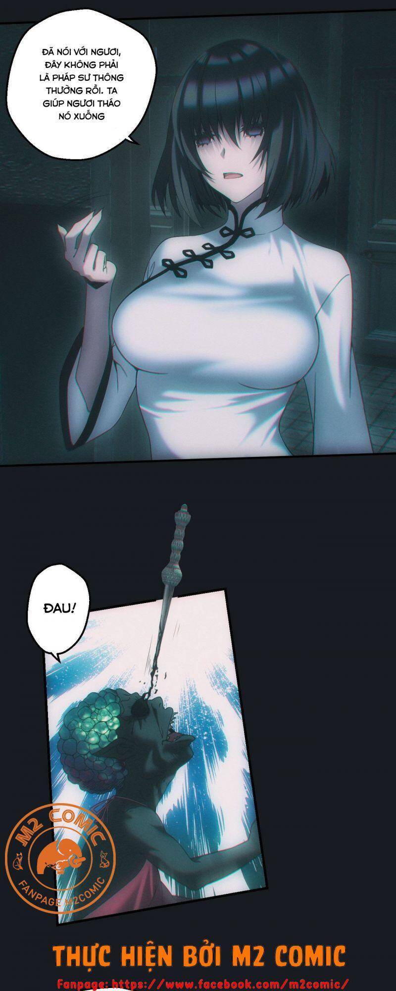 Đô Thị Bắt Yêu Nhân Chapter 17 - 9