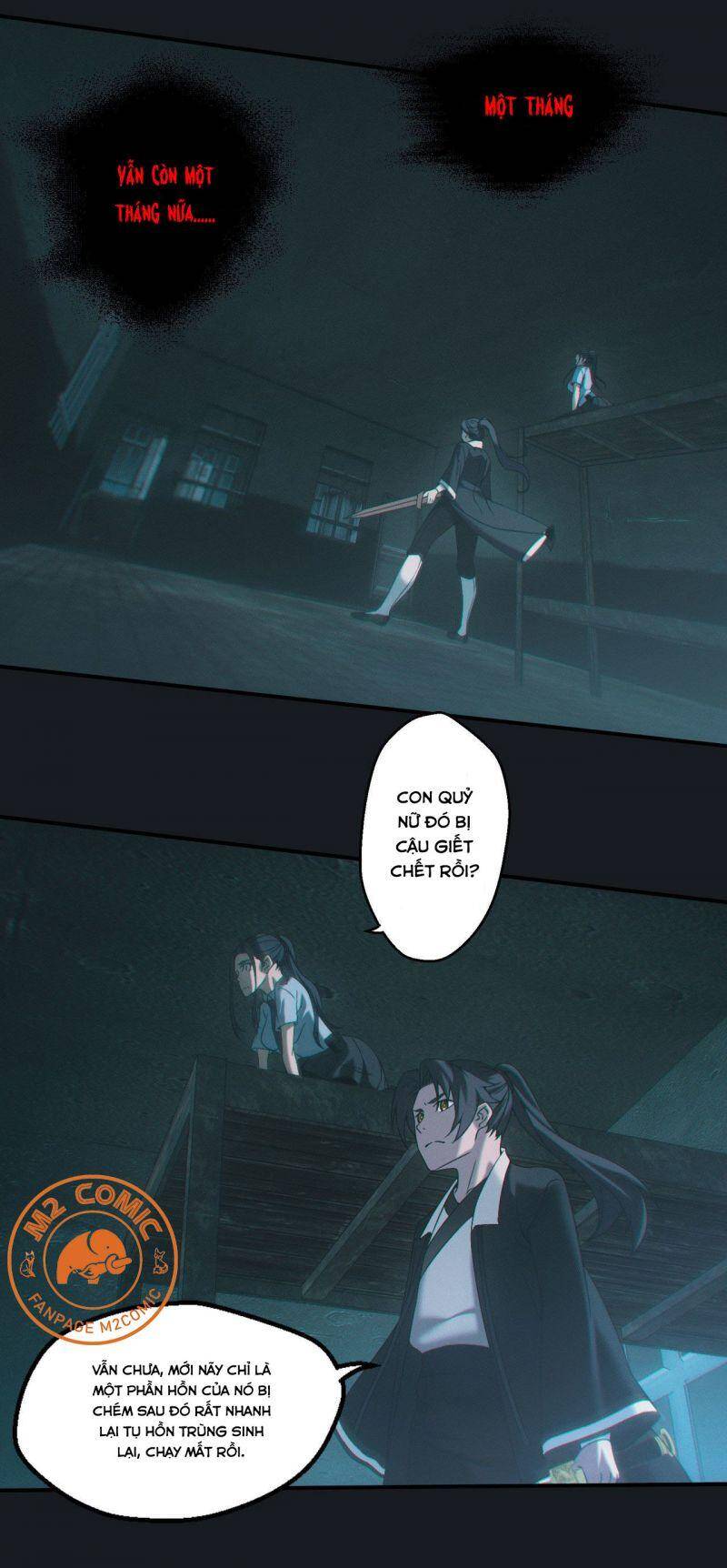 Đô Thị Bắt Yêu Nhân Chapter 18 - 11