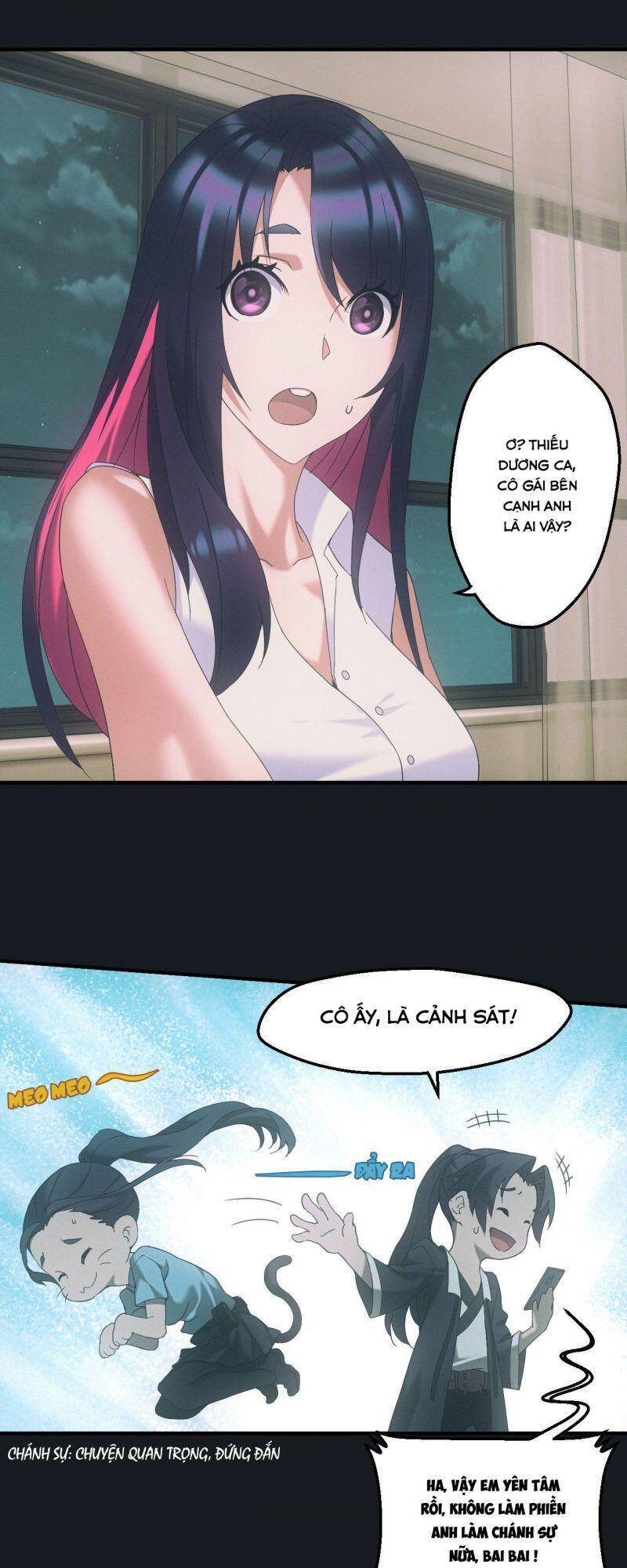 Đô Thị Bắt Yêu Nhân Chapter 18 - 20