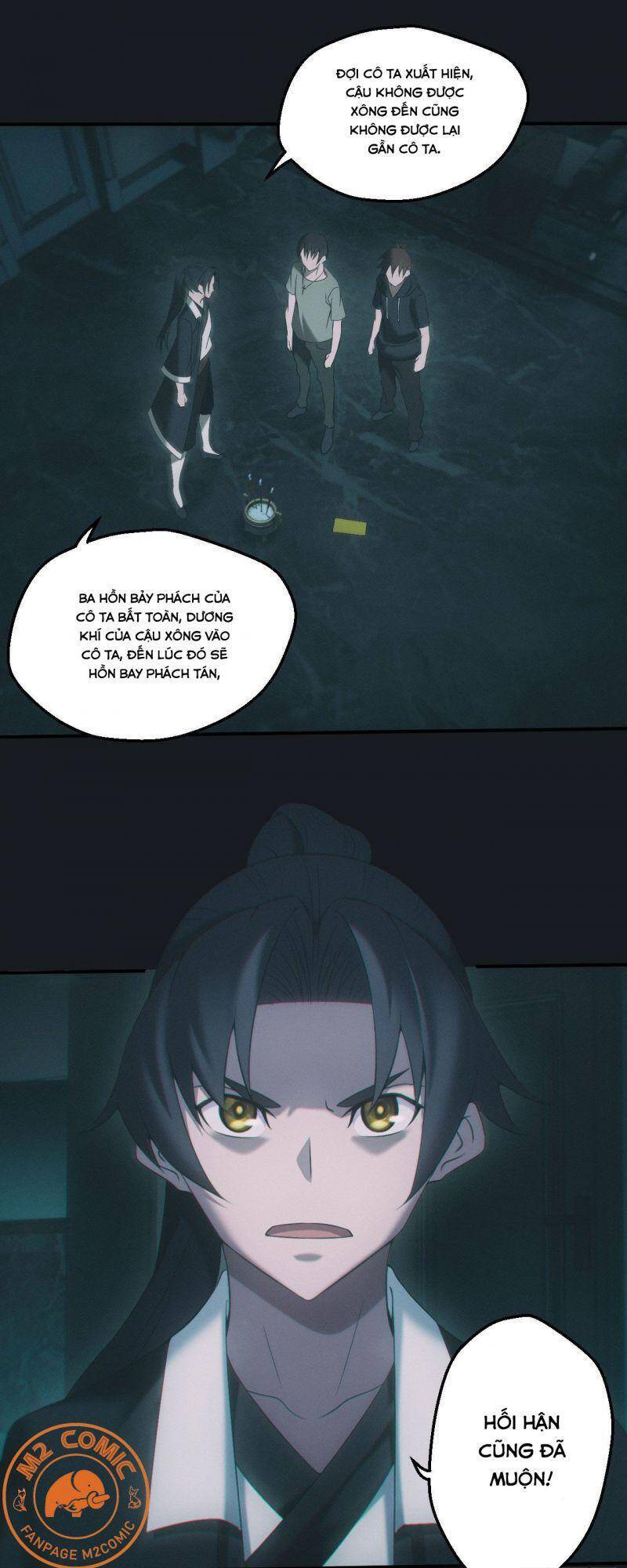 Đô Thị Bắt Yêu Nhân Chapter 18 - 26