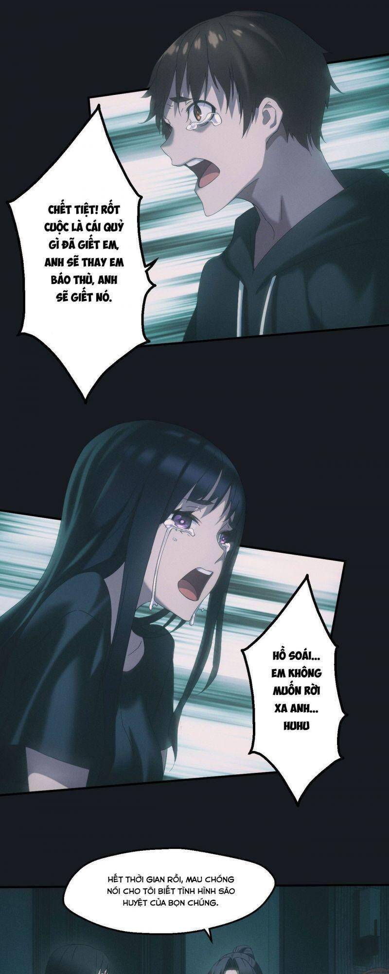 Đô Thị Bắt Yêu Nhân Chapter 19 - 11