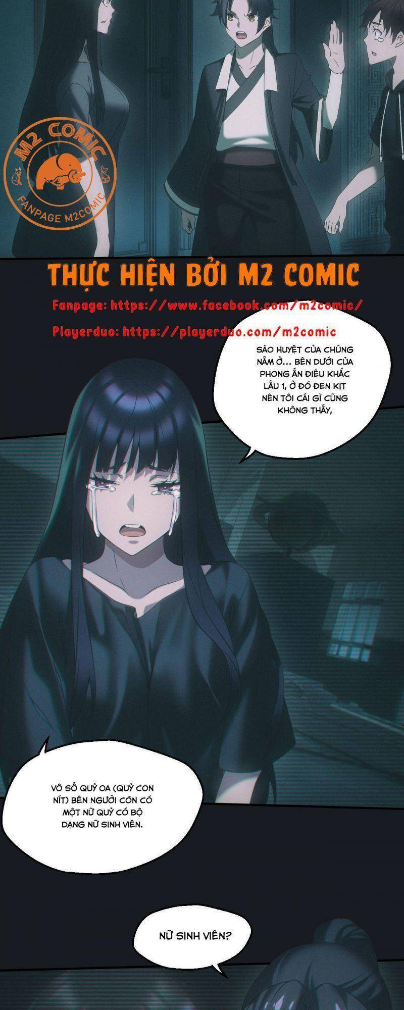 Đô Thị Bắt Yêu Nhân Chapter 19 - 12