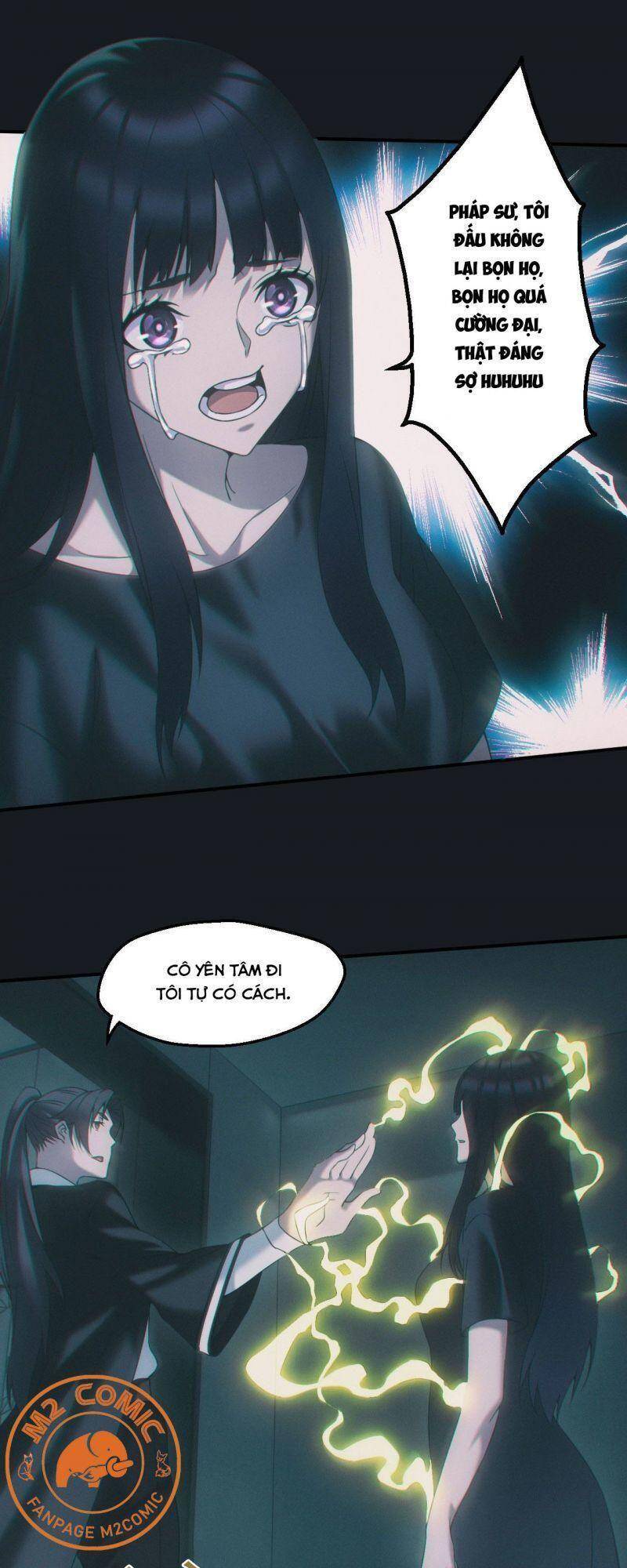 Đô Thị Bắt Yêu Nhân Chapter 19 - 14