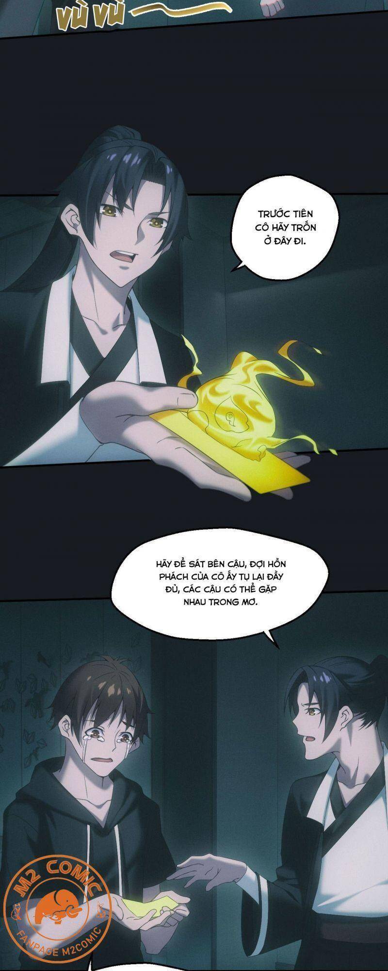 Đô Thị Bắt Yêu Nhân Chapter 19 - 15