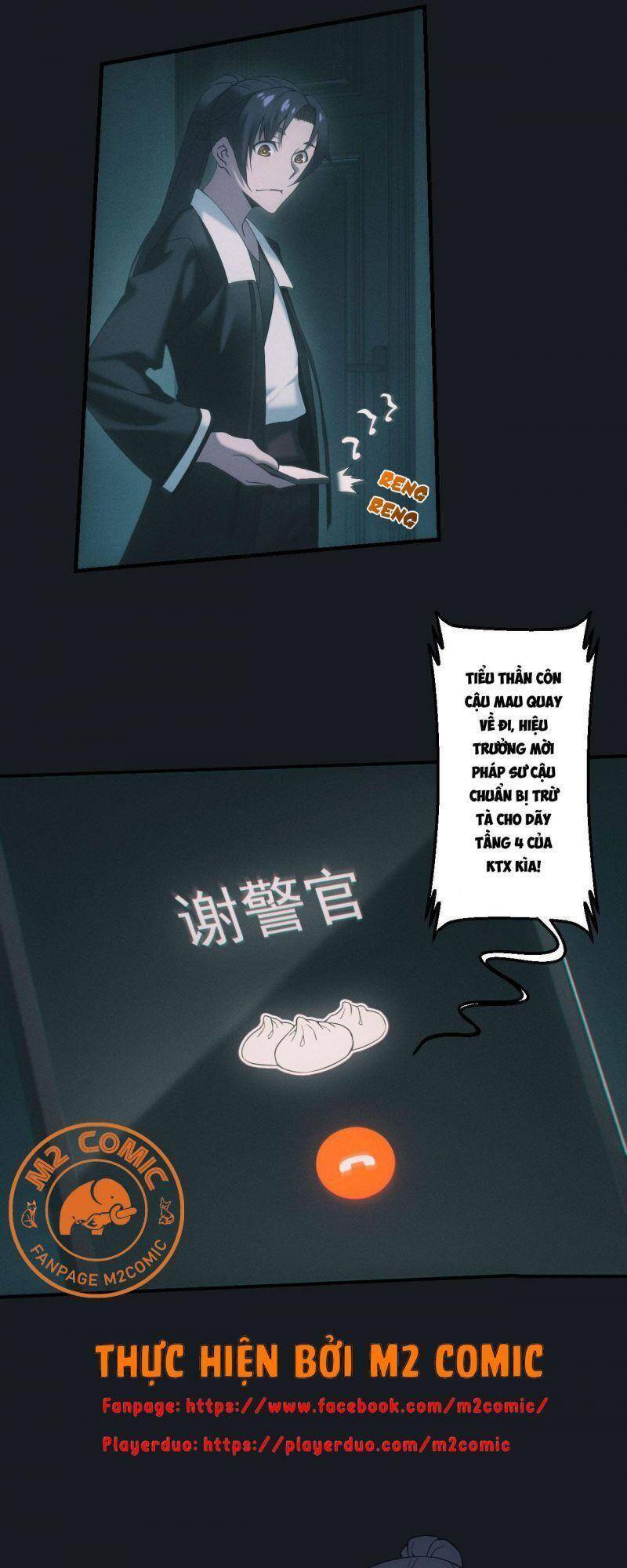 Đô Thị Bắt Yêu Nhân Chapter 19 - 17