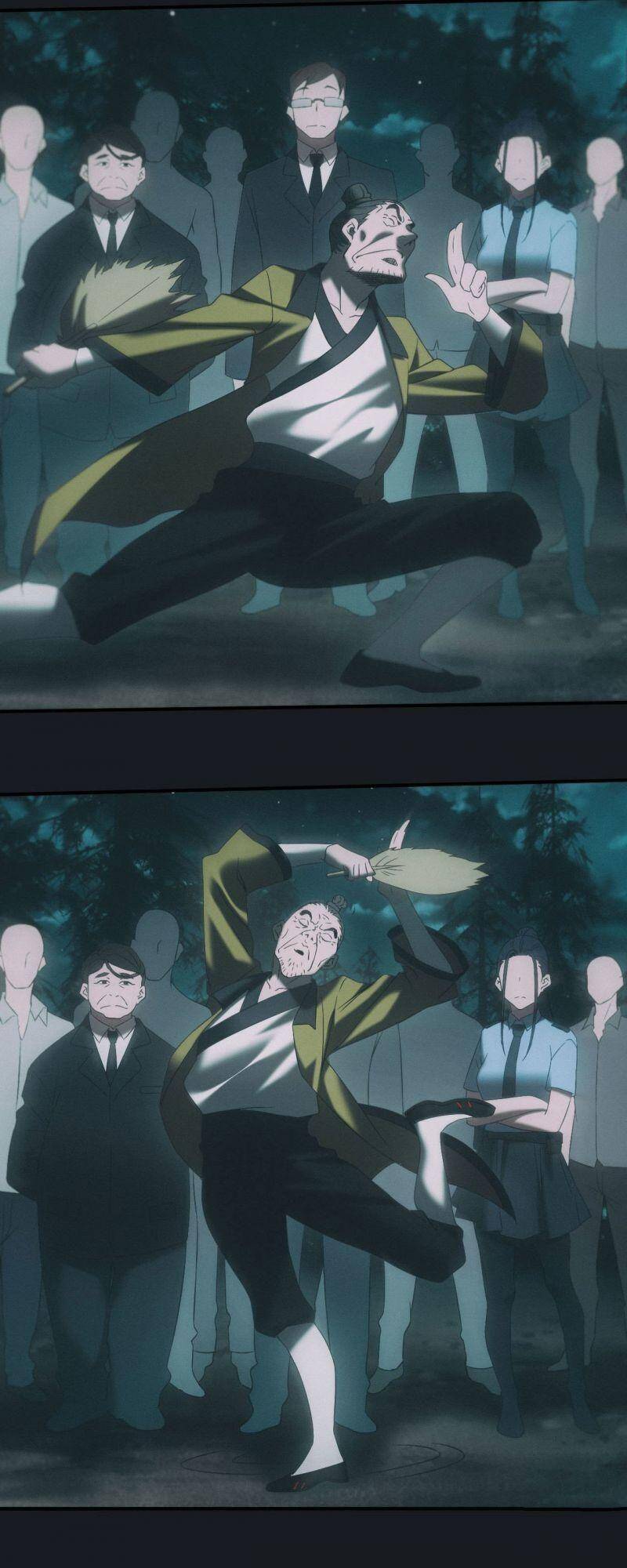 Đô Thị Bắt Yêu Nhân Chapter 19 - 21