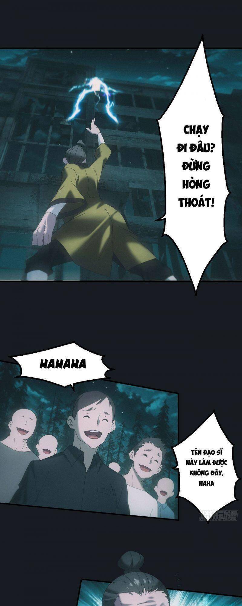 Đô Thị Bắt Yêu Nhân Chapter 19 - 25