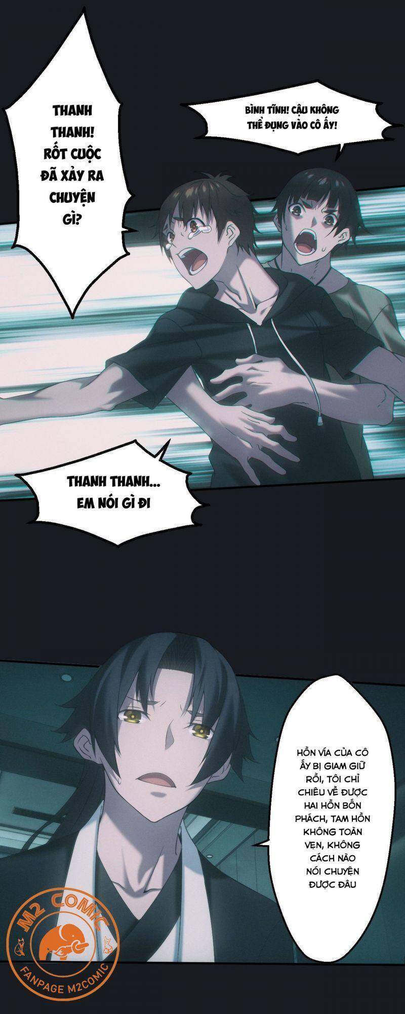 Đô Thị Bắt Yêu Nhân Chapter 19 - 7