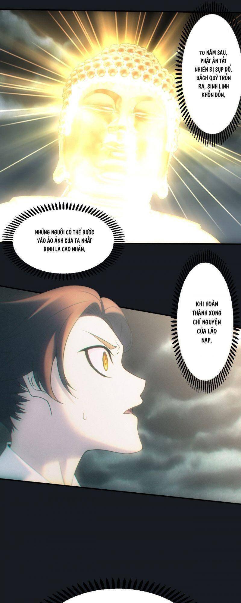 Đô Thị Bắt Yêu Nhân Chapter 20 - 23