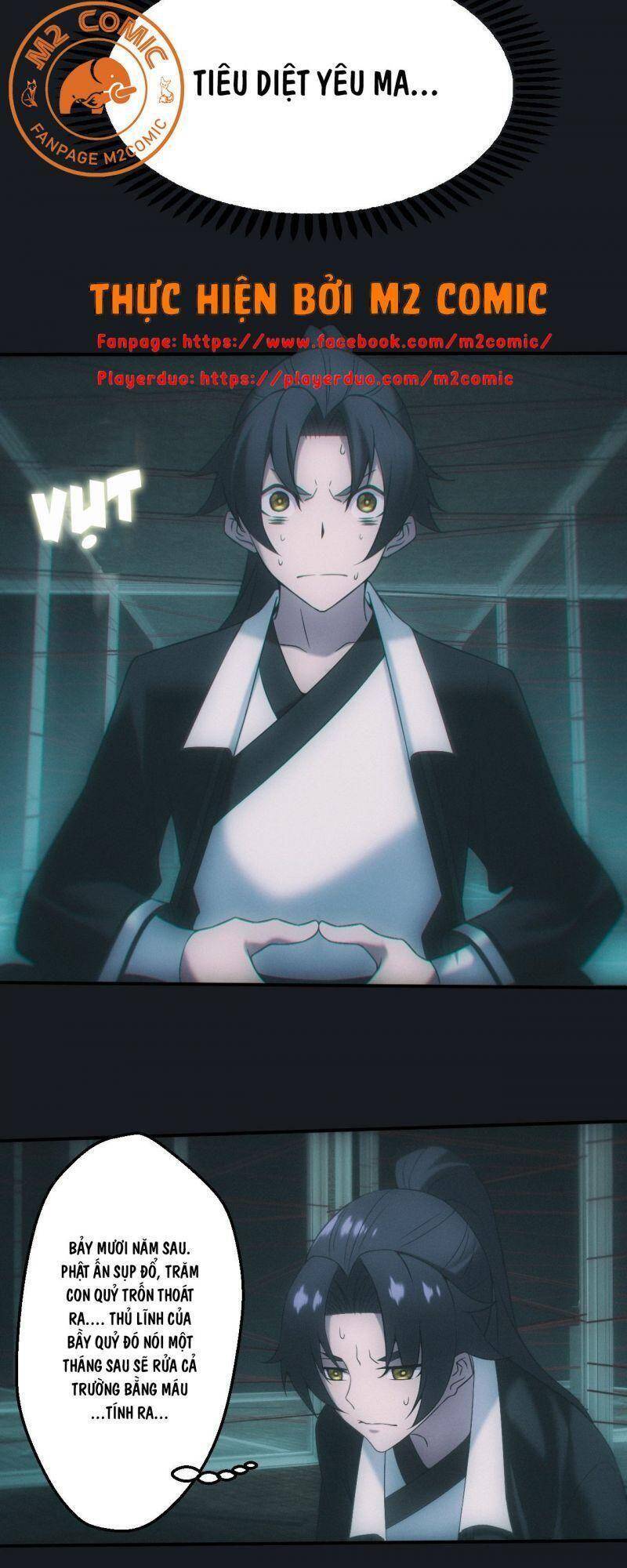 Đô Thị Bắt Yêu Nhân Chapter 20 - 24