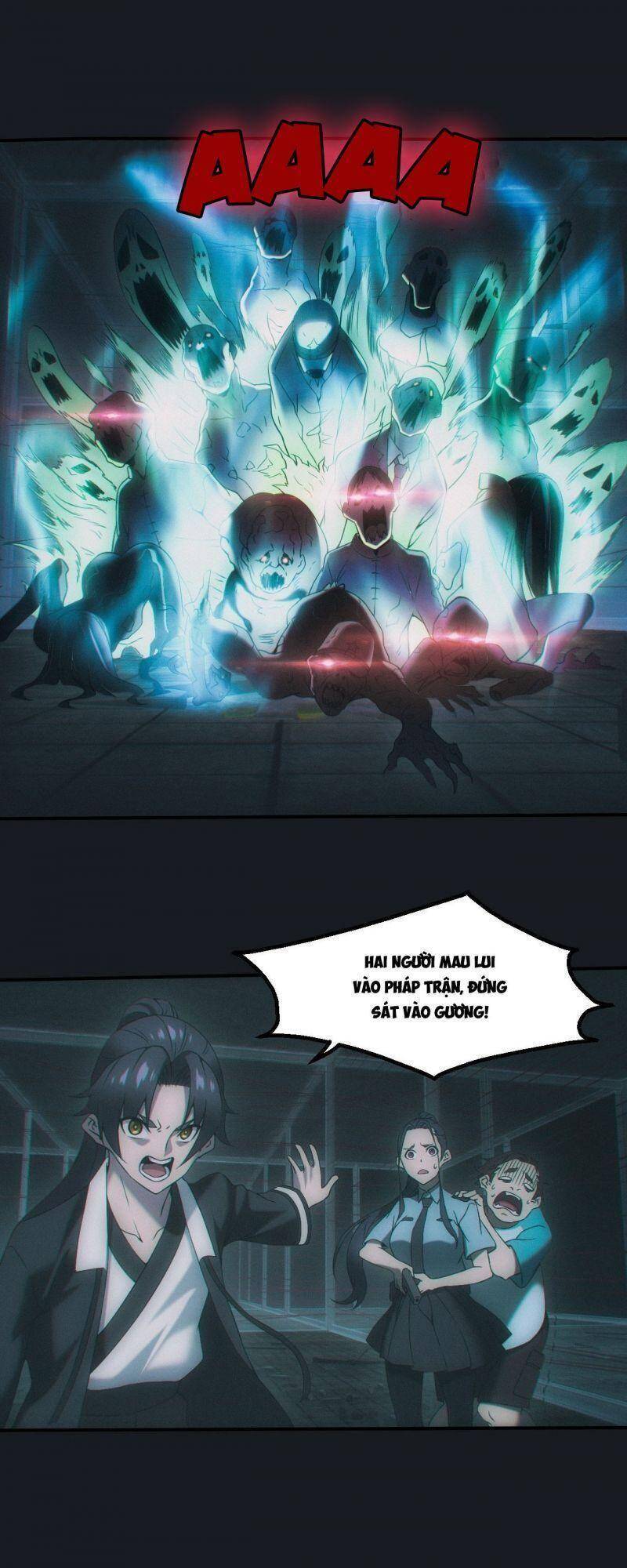 Đô Thị Bắt Yêu Nhân Chapter 21 - 11