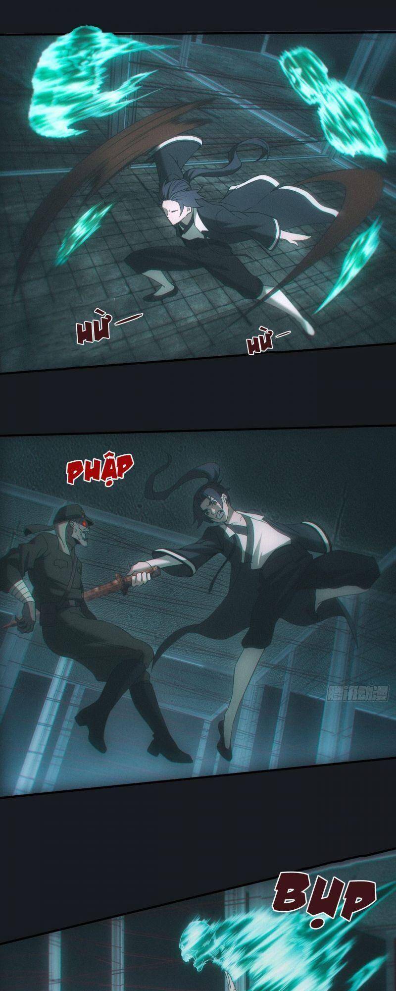 Đô Thị Bắt Yêu Nhân Chapter 21 - 17