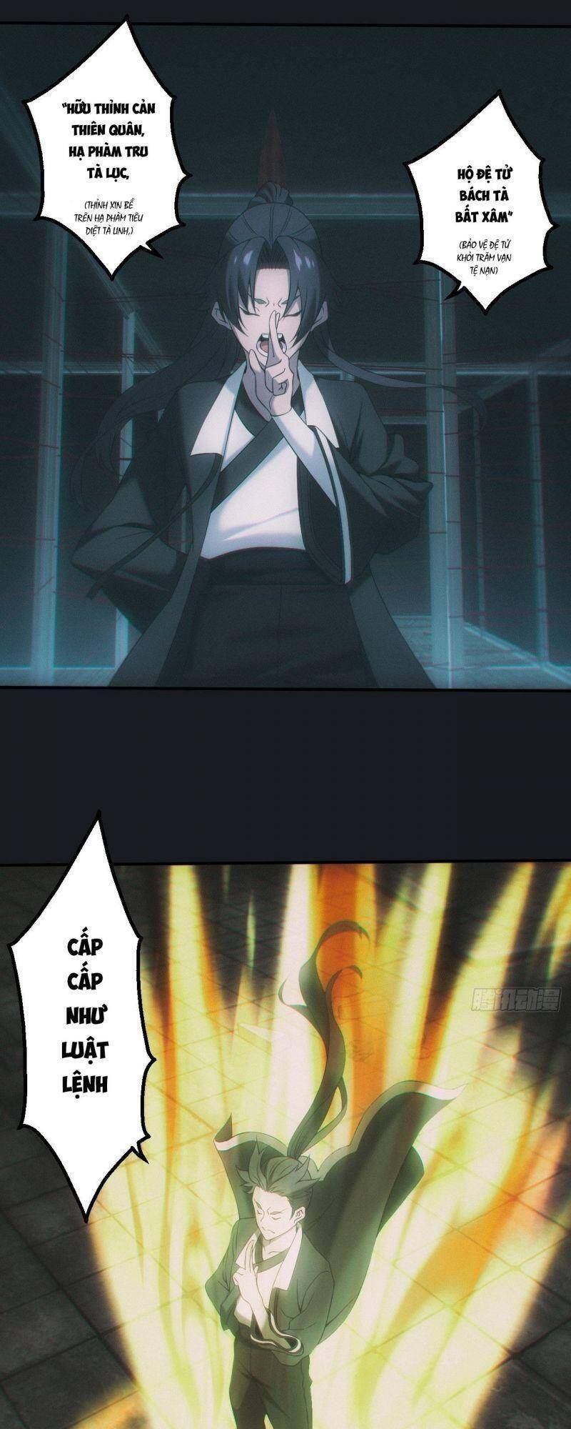 Đô Thị Bắt Yêu Nhân Chapter 21 - 20