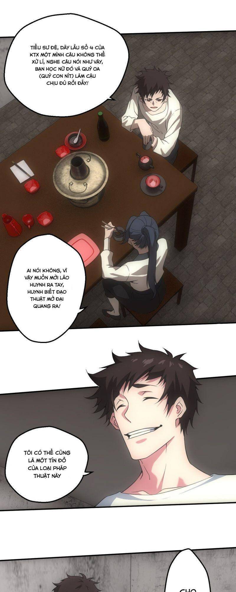 Đô Thị Bắt Yêu Nhân Chapter 22 - 11