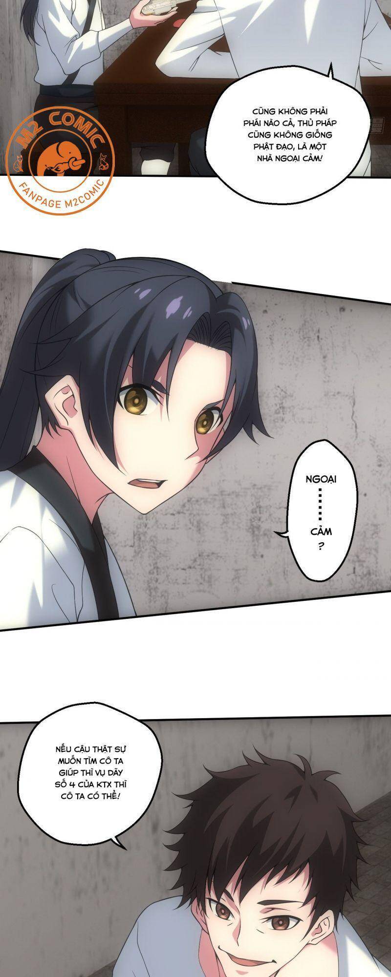 Đô Thị Bắt Yêu Nhân Chapter 22 - 15