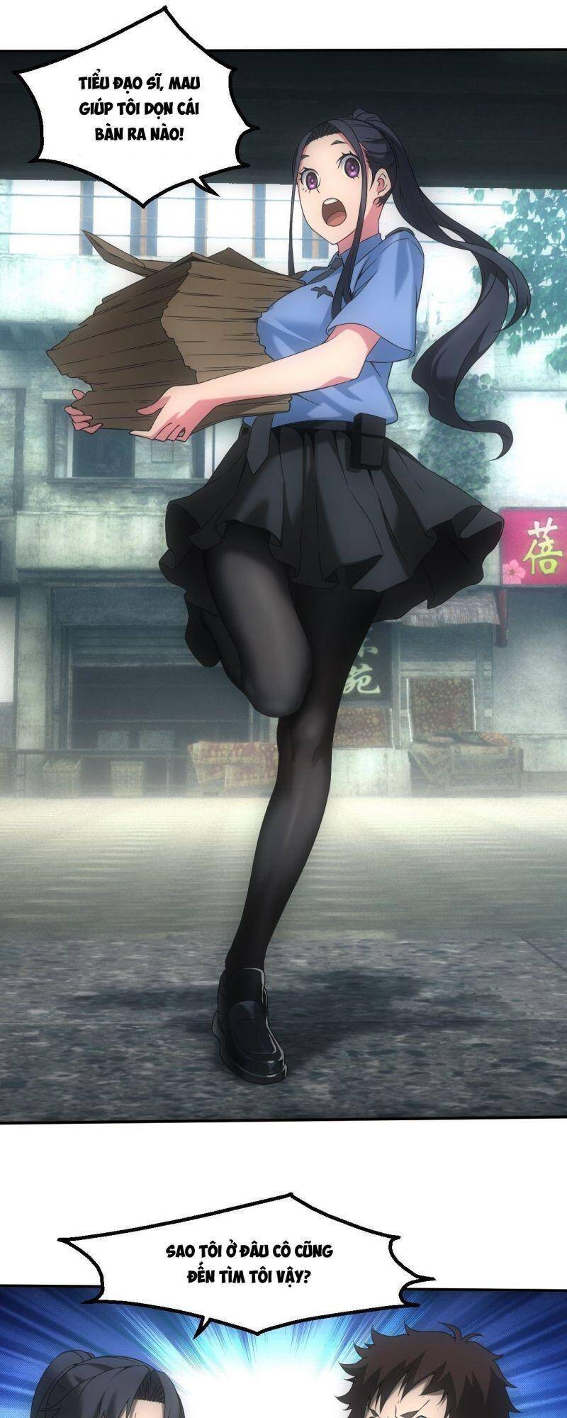 Đô Thị Bắt Yêu Nhân Chapter 22 - 17