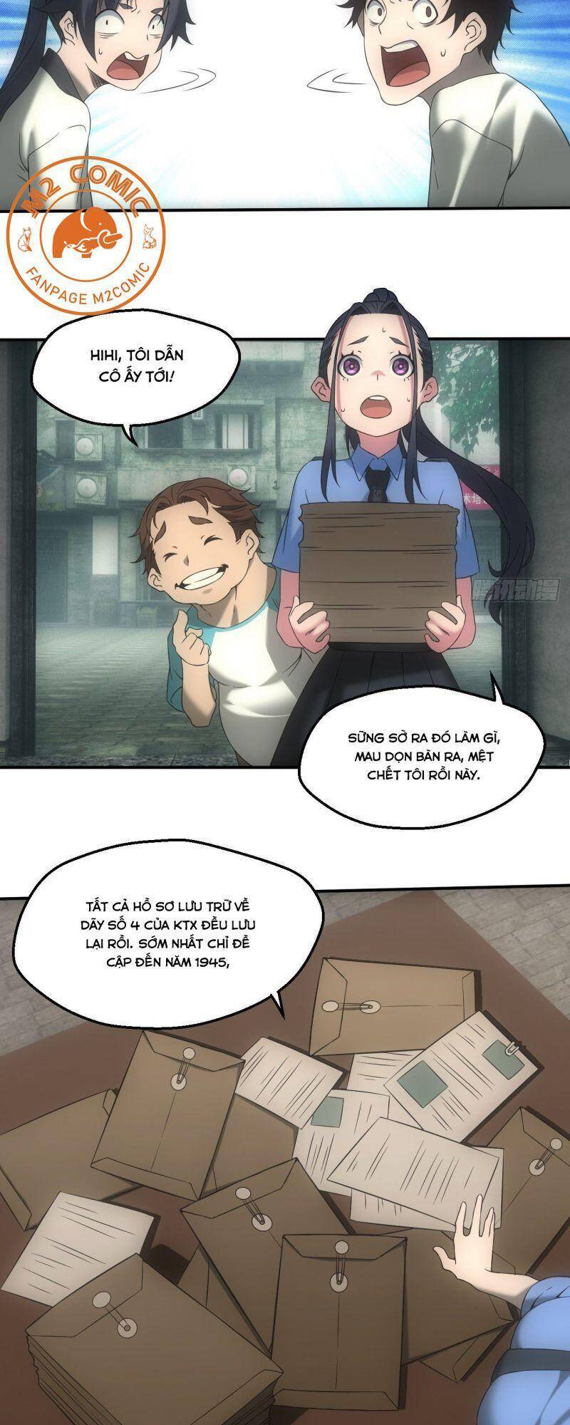 Đô Thị Bắt Yêu Nhân Chapter 22 - 18