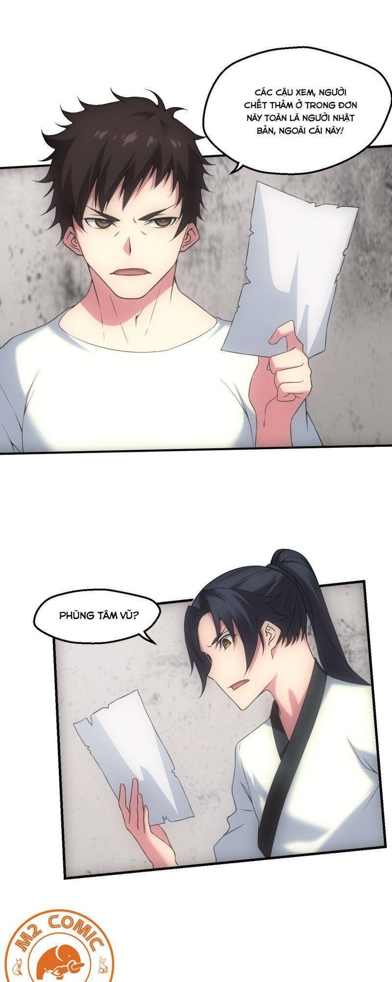 Đô Thị Bắt Yêu Nhân Chapter 22 - 20