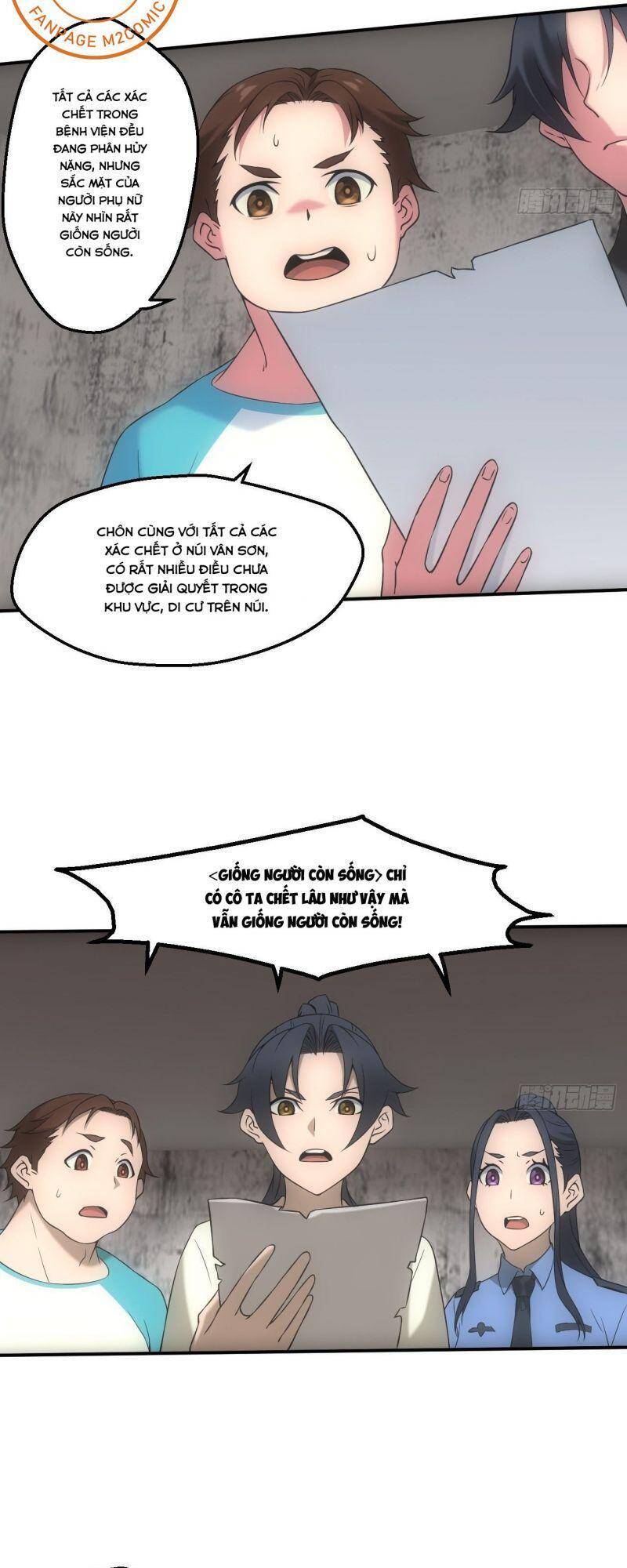 Đô Thị Bắt Yêu Nhân Chapter 22 - 21