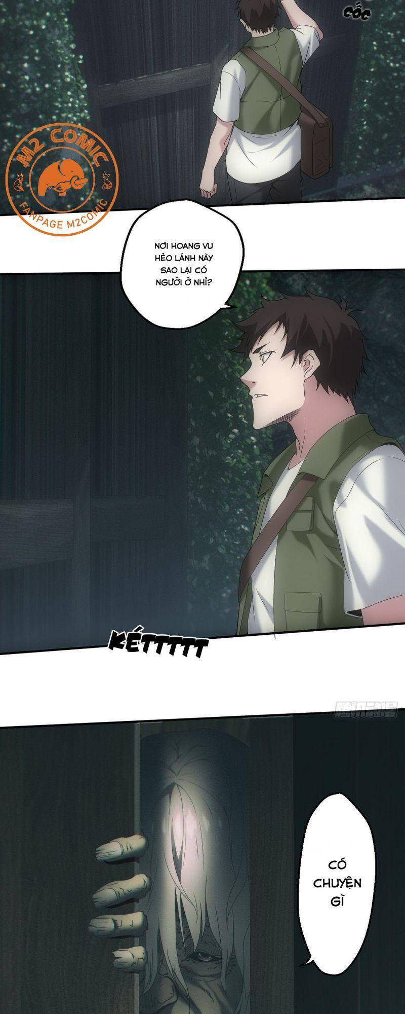 Đô Thị Bắt Yêu Nhân Chapter 23 - 11