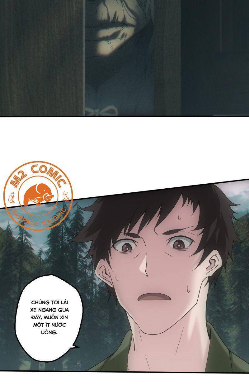 Đô Thị Bắt Yêu Nhân Chapter 23 - 12