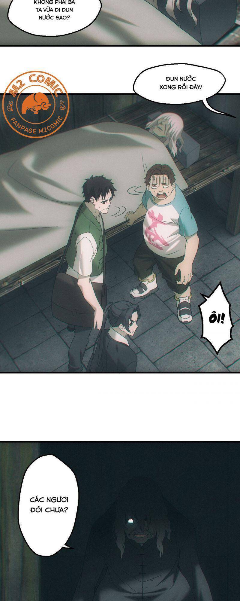 Đô Thị Bắt Yêu Nhân Chapter 23 - 17