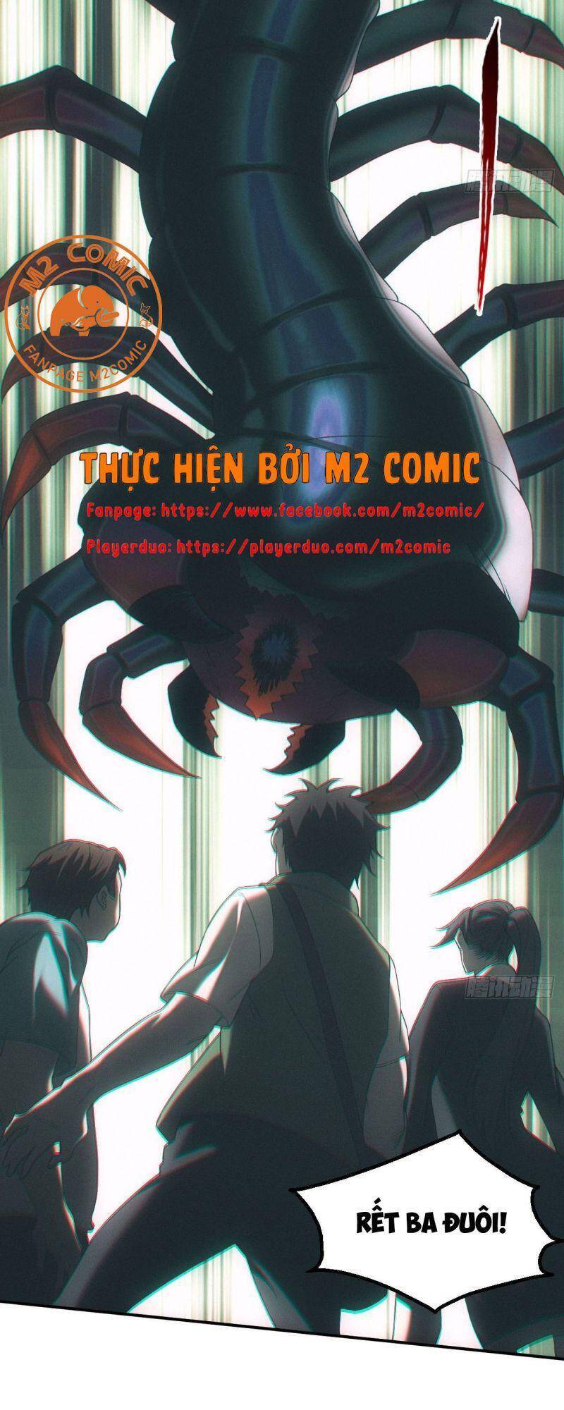 Đô Thị Bắt Yêu Nhân Chapter 23 - 20