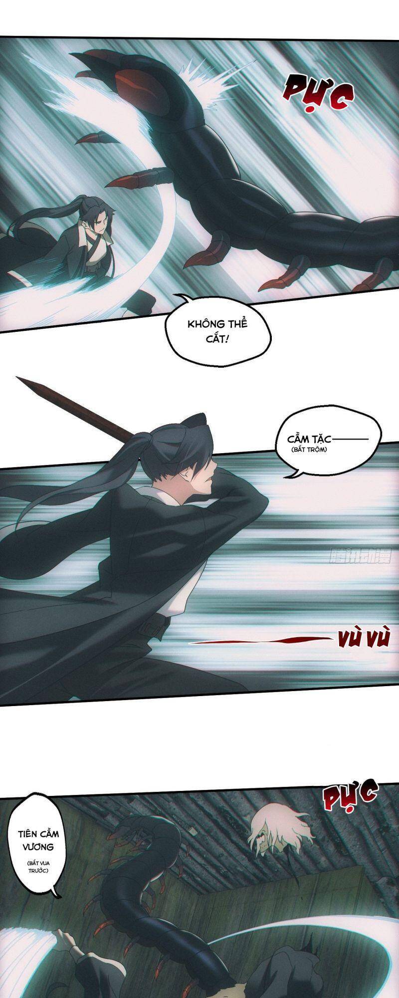 Đô Thị Bắt Yêu Nhân Chapter 23 - 22