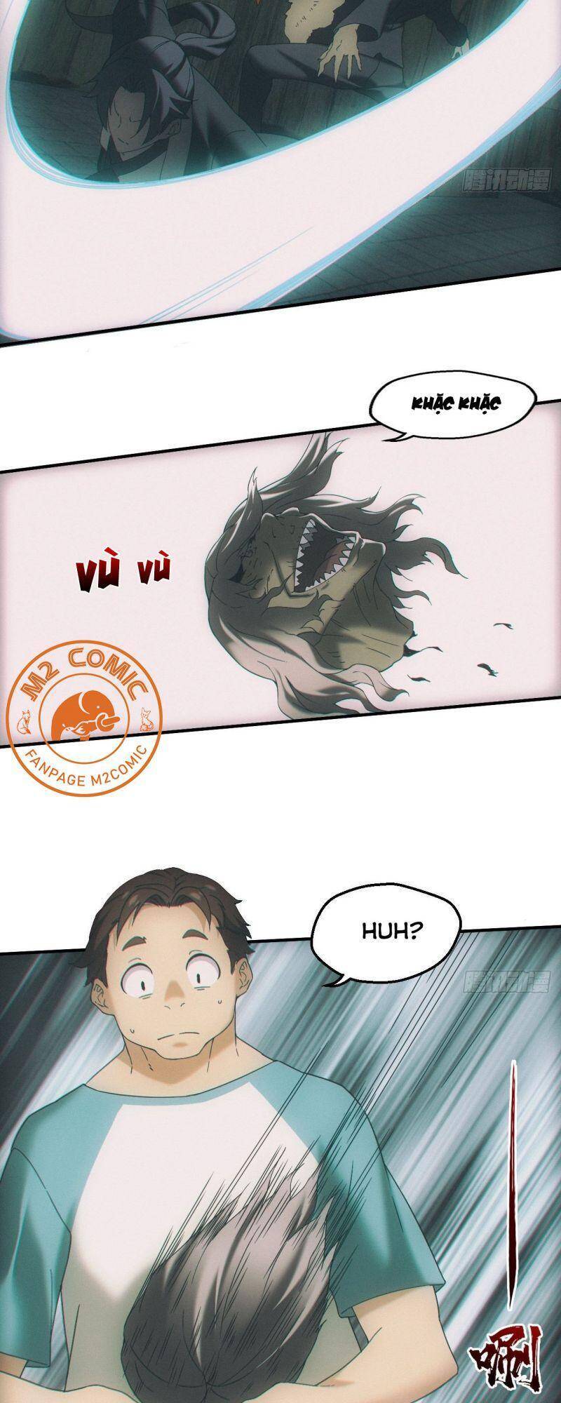 Đô Thị Bắt Yêu Nhân Chapter 23 - 23