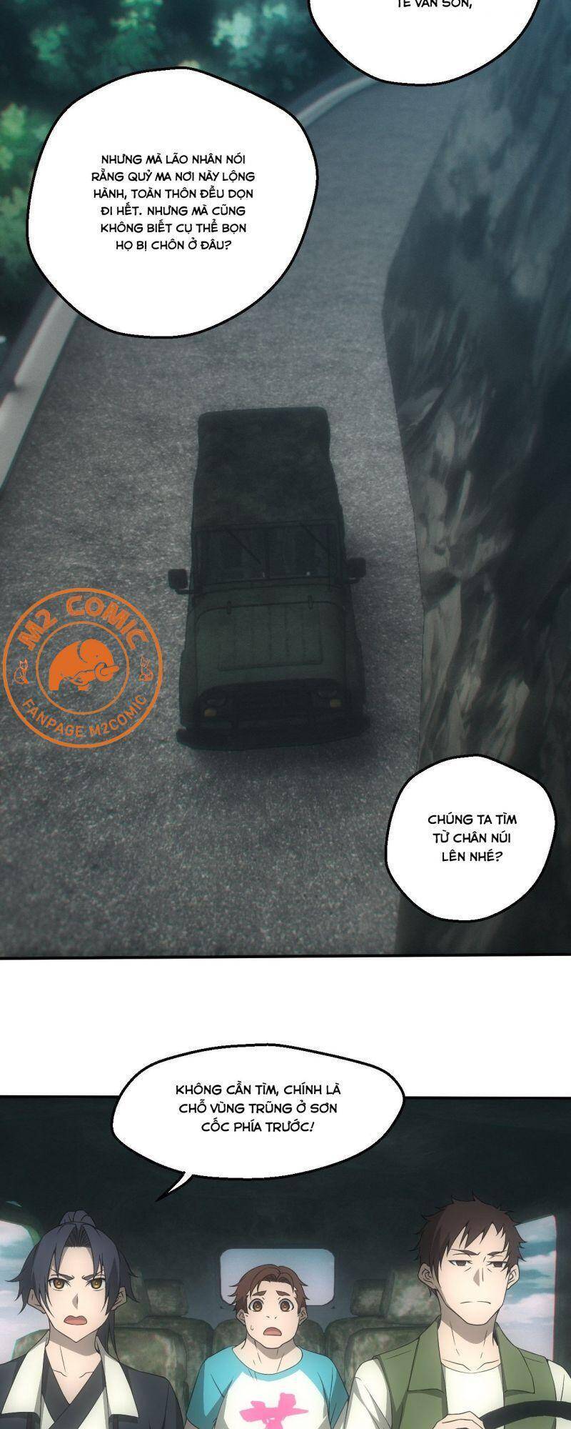 Đô Thị Bắt Yêu Nhân Chapter 23 - 5