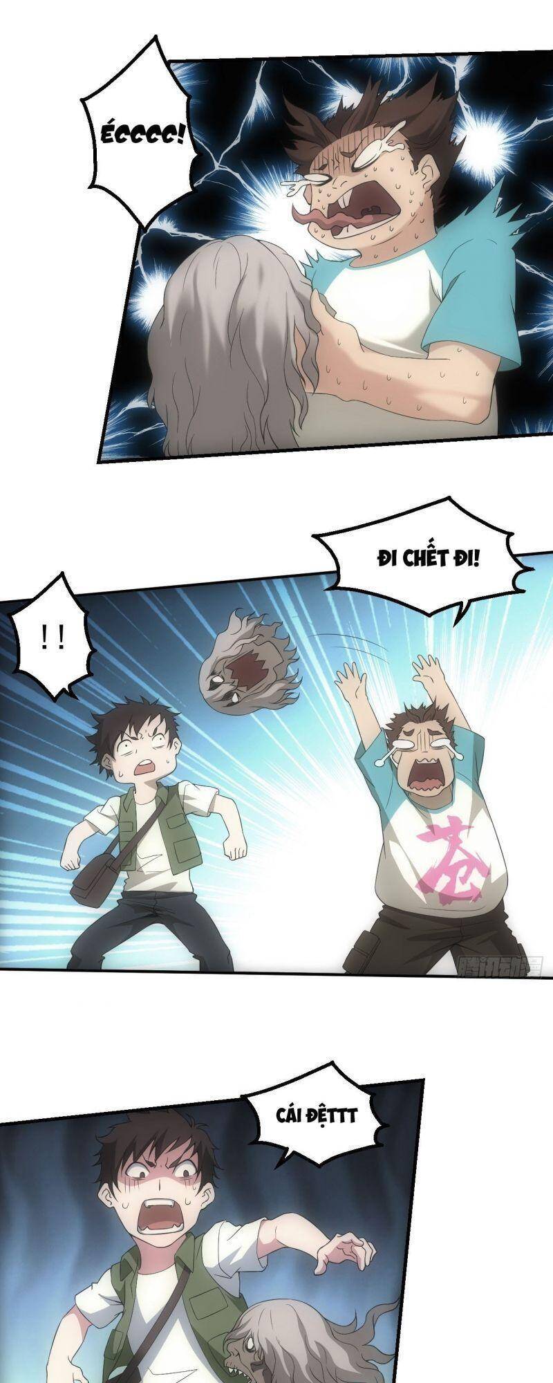 Đô Thị Bắt Yêu Nhân Chapter 24 - 2