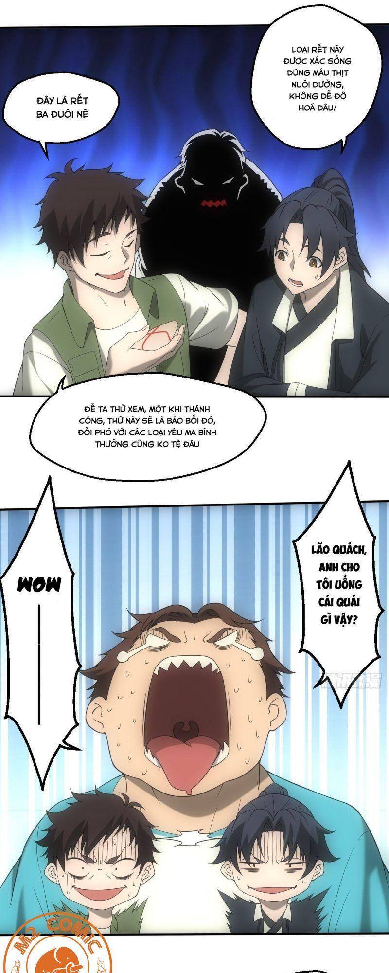 Đô Thị Bắt Yêu Nhân Chapter 24 - 13