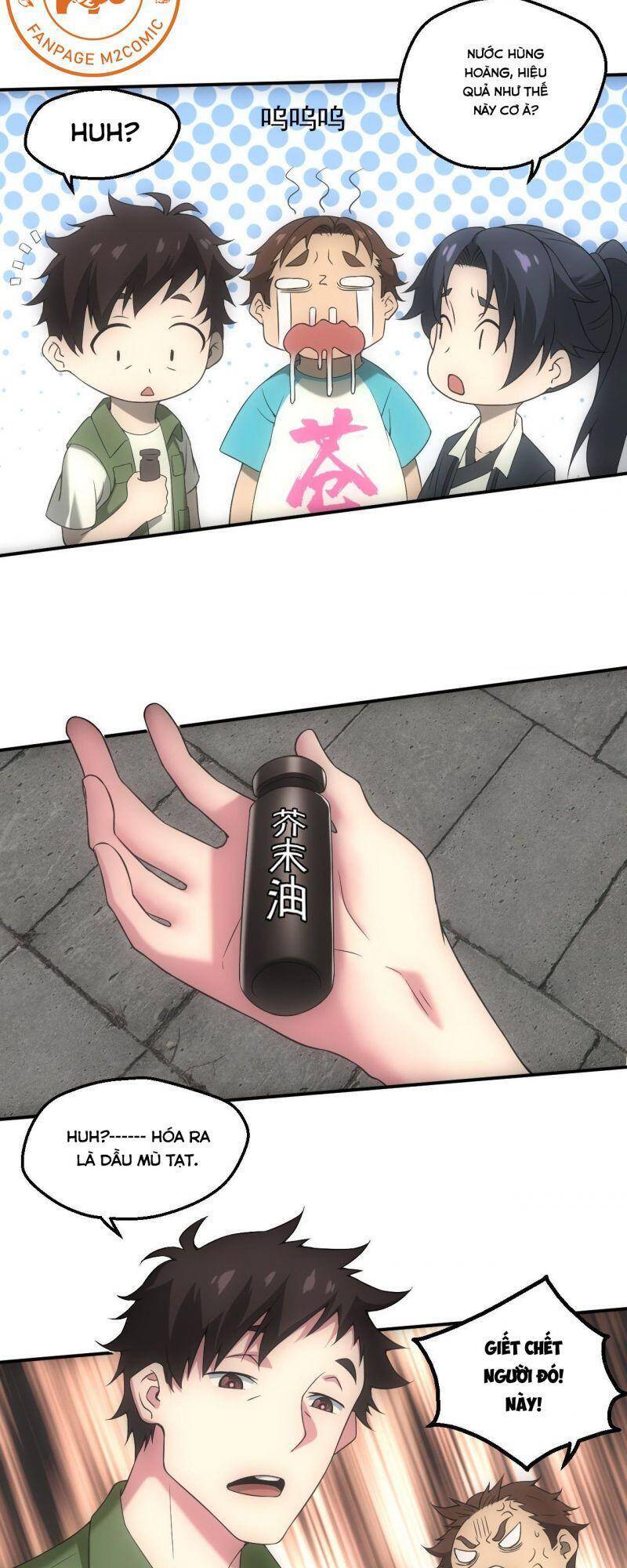 Đô Thị Bắt Yêu Nhân Chapter 24 - 14