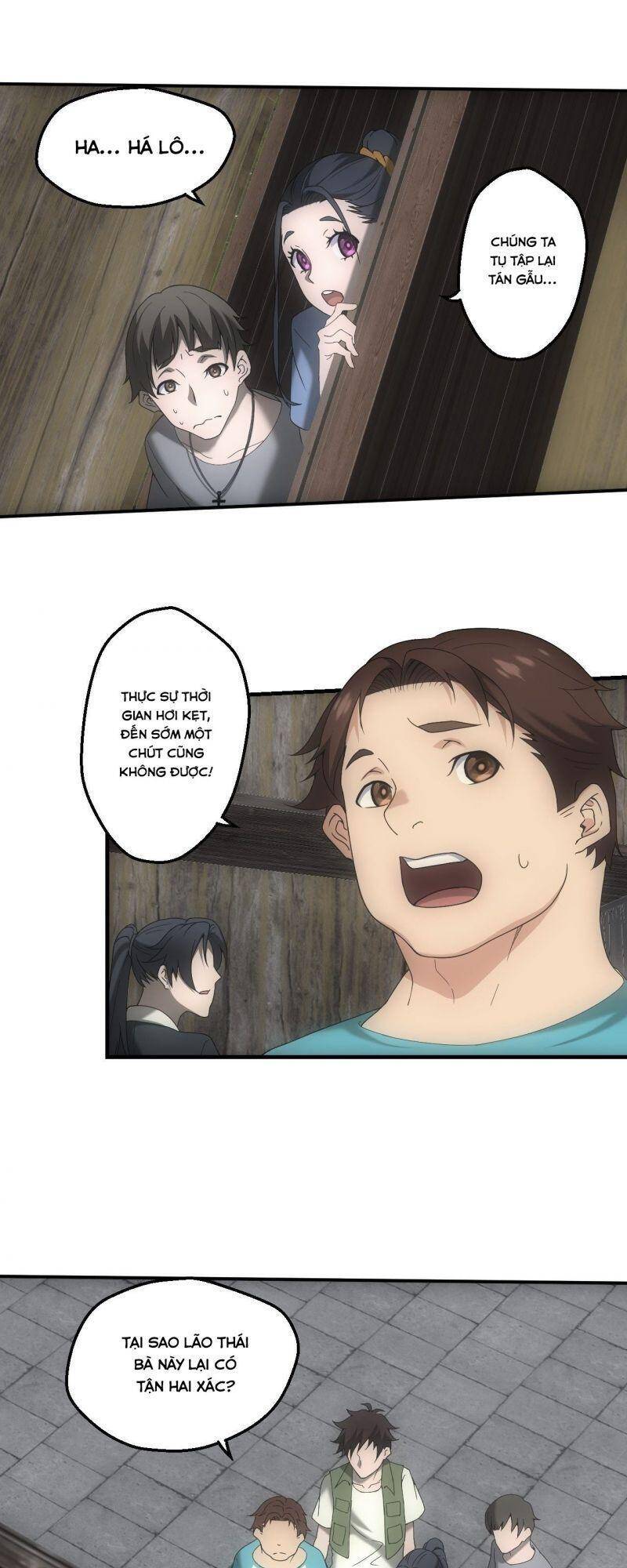 Đô Thị Bắt Yêu Nhân Chapter 24 - 16